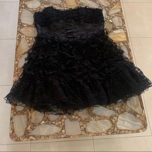 Gothic Lolita corset dress